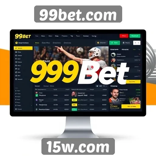Avaliação da interface do usuário do 99bet.com