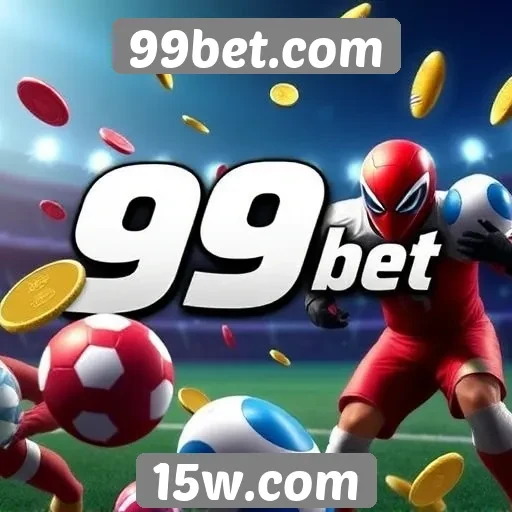 Variedade de jogos disponíveis na 99bet.com